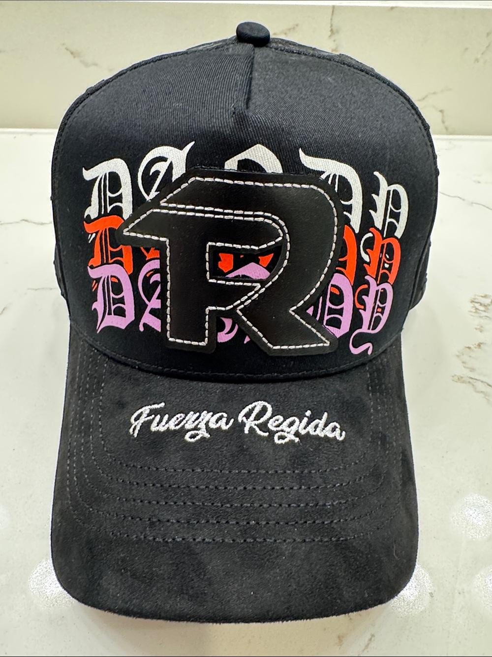 Dandy Hats x Fuerza Regida